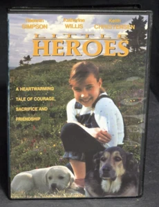 PROGRAM POWER ENTERTIANMENT : LITTLE HEROES : DVD : KEITH CHRISTENSEN - Picture 1 of 4