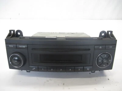 MERCEDES-BENZ W169 W245 CD PLAYER BE9022 A1698702389 B-KLASSE A Klasse - Bild 1 von 3