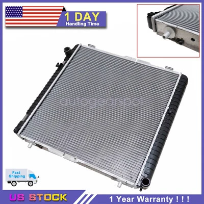 For Mercedes Benz G63 G65 463 G Wagon G Class Radiator Assembly 4635000402 USA - Image 1 of 4