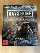 Days Gone | Collector's Edition | Sony PlayStation 4 | PS4 | NEU & OVP |