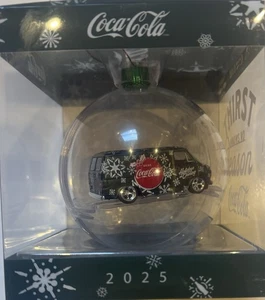 2025 M2 Machines Christmas Ornament  1971 Chevrolet Van Dark Green! Free Ship! - Picture 1 of 1