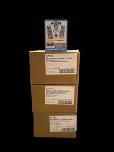 PediaSure Grow and Gain Nutrition Shake Kids Chocolate/Vanilla 8fl oz 36pk 06/25 - Picture 1 of 6