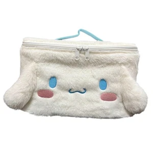 Sanrio Cinnamoroll Vanity Bag Kuji Limited Prize Cute Makeup Storage Japan - Picture 1 of 6