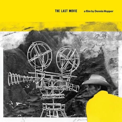 VARIOUS - DENNIS HOPPERS THE LAST MOVIE - New CD - W11501z - Image 1 of 1