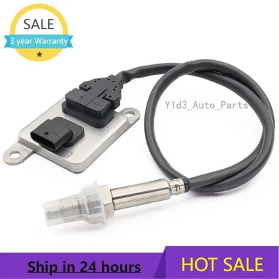 Nox Sensor 89823-13912 8982313912 For Isuzu NPR NPR-HD NQR NRR 2012-2015 5.2L - Image 1 of 4