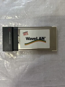Lucent Technologies PC24E-00FC PCMCIA Wireless Karte Mac/PC - SILBER P/N: 010420/ - Bild 1 von 8