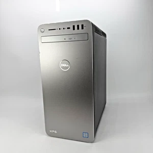 Dell XPS D24M Intel i7-8700 3.20 GHz 16 GB RAM 250 GB (MVMe) Windows 11 - Picture 1 of 4