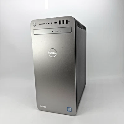 Dell XPS D24M Intel i7-8700 3.20 GHz 16 GB RAM 250 GB (MVMe) Windows 11 - Image 1 of 4