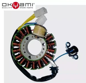 Statore Yamaha YP Majesty 125/150/180 XQ Maxster XN Teos OKYAMI elettrico - Foto 1 di 1