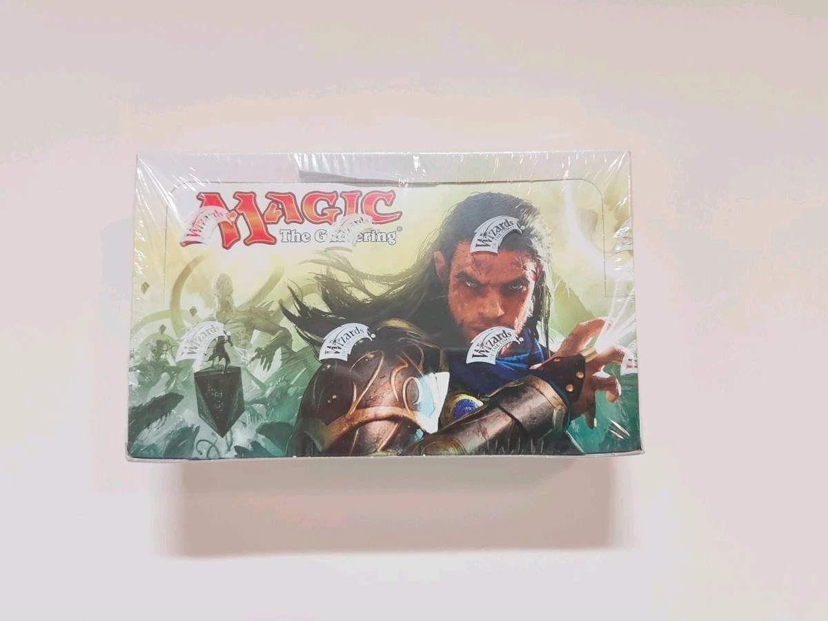 zendikar booster box case Graded Card Binder