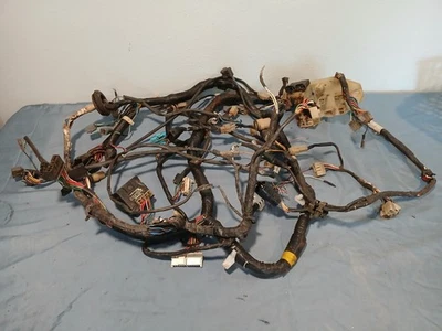 Arnés de cableado para tablero de instrumentos Toyota Pickup 4Runner 1984-1988 OEM 1989 Foto 1 de 4