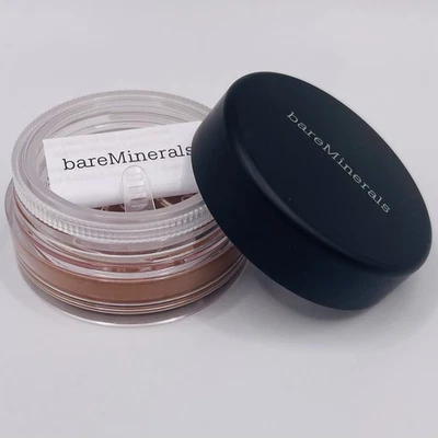 bareMinerals WARMTH All Over Face Color Bronzer Blush .05 oz New - Image 1 of 4