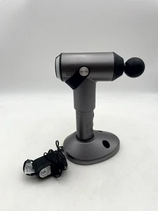 NuvoMed RX Pro-Therapy MG-2/0850 tragbares Perkussion Schlag Massagegerät Pistole grau - Bild 1 von 8