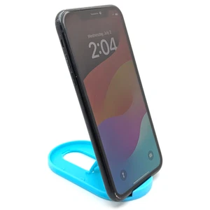 Cracked Apple iPhone XR A1984 64GB | Black | UNLOCKED - Zdjęcie 1 z 11