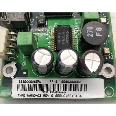 one used abb Inverter NAMC-03 CPU Control Board Free shipping - Image 1 of 4