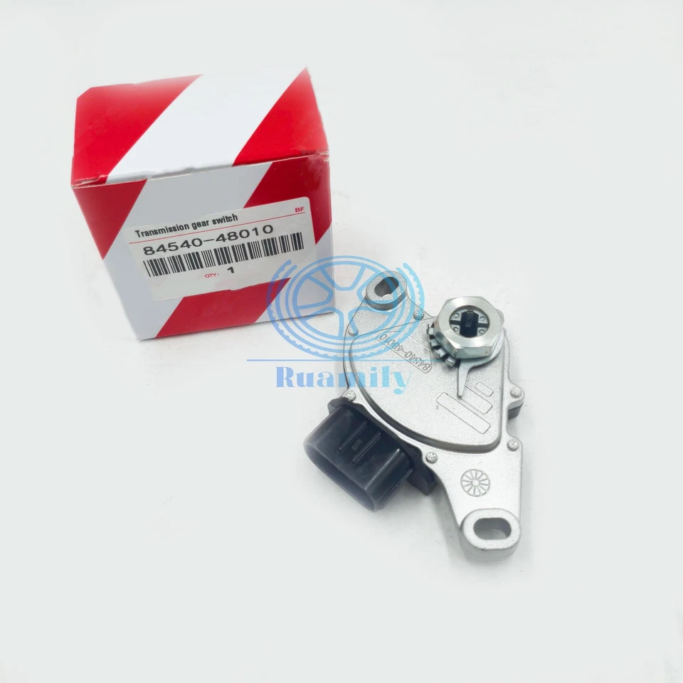 NEW FOR TOYOTA CAMRY HIGHLANDER SIENNA RX350 NEUTRAL SAFETY SWITCH 84540-48010 - Image 1 of 4