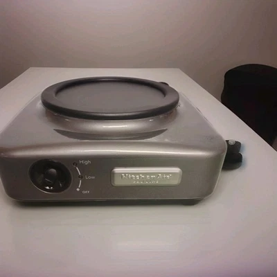 Kitchen Aid Pro Line Plato de calentamiento Café Comercial Hogar KPHPCC12PM0  Foto 1 de 4