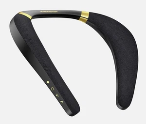 Monster Boomerang Neckband Bluetooth Wireless Waterproof Speaker Brand New - Picture 1 of 7