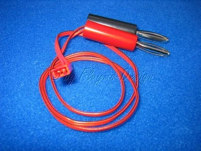 Ladekabel BEC für 2 Polige Empfänger Akkus NEU - Bild 1 von 2