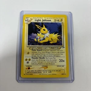 Light Jolteon 48/105 Neo Destiny Regular LP - Bild 1 von 7