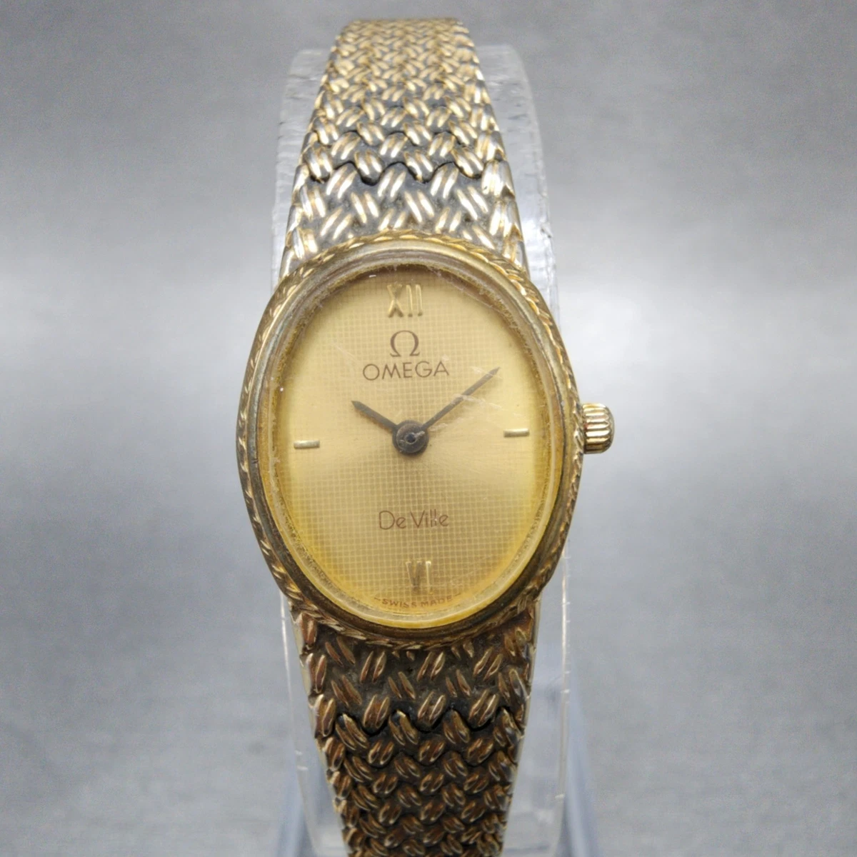OMEGA De Ville Oval Wristwatches for sale | eBay