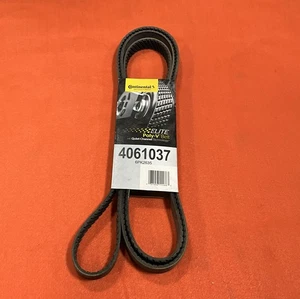 Continental 4061037 6PK2635 Elite Poly-V Belt With Quiet Channel Technology - Bild 1 von 3