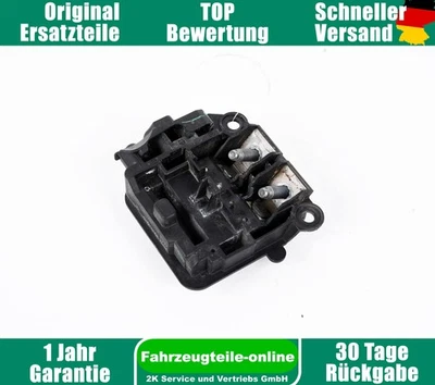 Sicherungskasten Stromverteiler A2055451400 Mercedes C-Klasse 205 - Bild 1 von 3