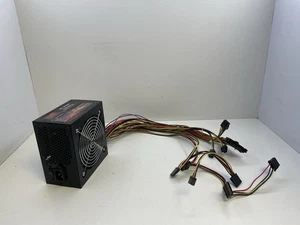 AZZA Power Supply 500W | PSAZ-500C12 - Afbeelding 1 van 4