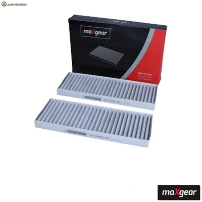 FILTER INNENRAUMLUFT 26-1626 FÜR PEUGEOT OPEL CROSSLAND/X CITROEN HMZ 1.2L 3cyl - Image 1 of 4