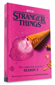STRANGER THINGS THE COMPLETE SCRIPTS, SEASON 03 TP PREORDER 09.12.25 RANDOM HOUS - Bild 1 von 1