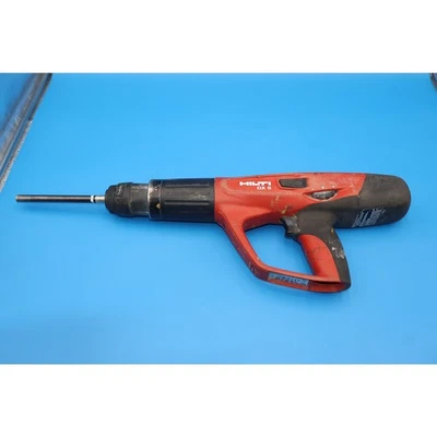 Hilti DX 5 con nariz X-5-460-FIE-L, herramienta accionada por polvo Foto 1 de 4