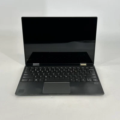 Lenovo Yoga 720 12.5 FHD TOUCH i7-7500U 2.70GHz 8GB 512GB SSD Good - WORN KEYS - Image 1 of 4