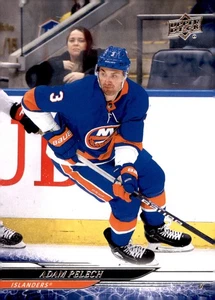 2024-25 Upper Deck S2 #361 Adam Pelech - Picture 1 of 2