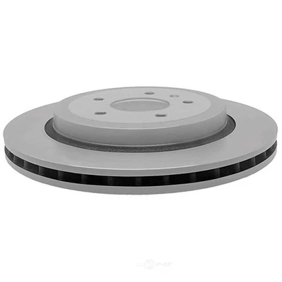 Rotor de freno de disco para Cadillac STS CTS 2005-2011 ACDELCO ADVANCE Foto 1 de 3