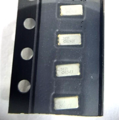 5PCS SG-3031CM 3215 32.768KHZ 32.768K 3.2mm×1.5mm SMD4 Active Crystal Oscillator - Image 1 of 4