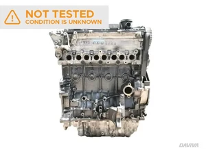 Ford Galaxy Nackter Motor 2.0 TDCi Diesel 103kW (140 HP) QXWB 2007 MPV (06-15) - Picture 1 of 7