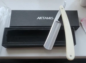 Artamis Maquinilla de Afeitar Cortador de Col Corte Garganta Afeitado Maquinilla de Afeitar - Imagen 1 de 2