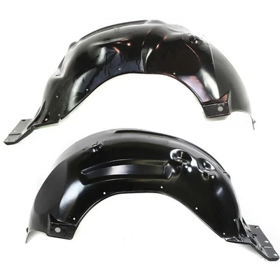 Front Left and Right Side Inner Wheelhouse Set For 1995-2005 Chevrolet Blazer - Изображение 1 из 4