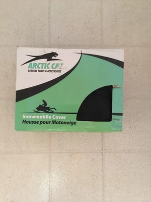 Arctic Cat Oem Cover 6639-667 - Image 1 of 3