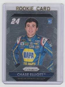 CHASE ELLIOTT 2016 Panini Prizm Rookie Card #24 SP RC Hendrick Motorsports - Bild 1 von 2