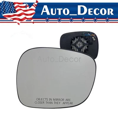 Cristal espejo retrovisor para BMW 740i 740iL 750iL | E38 | se adapta al lado derecho del pasajero Foto 1 de 4