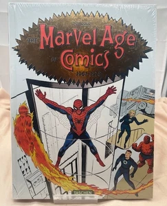 The Marvel Age of Comics 1961-1978 von Roy Thomas - 2018 Taschen HC - NEU VERSIEGELT - Bild 1 von 5