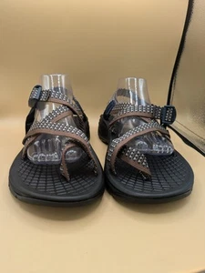 Chaco Z/Volv 2 Größe US 9 M EU 42 Herren Riemchen Sandalen Traction Pinecone J106583 - Bild 1 von 10