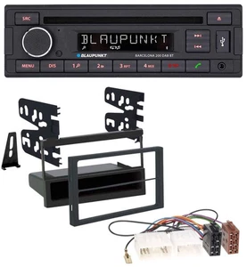 Blaupunkt USB DAB CD Bluetooth MP3 Autoradio für Mazda 626 (99-00) / MPV (96-99) - Bild 1 von 9
