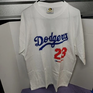 vintage Eric Karros #23 Los Angeles Dodgers T-shirt - Picture 1 of 5