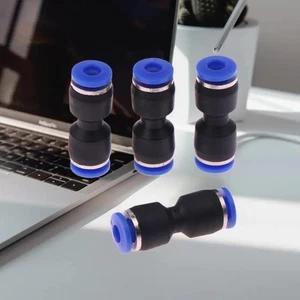 5/10PCS Pneumatic Fitting For Bambu Lab X1C X1 P1P P1S 3D Printer PTFE Tube _ko - Photo 1/13