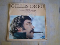 Vintage Partition Sheet Music Gilles Dreu Jeanette 60 S Ebay