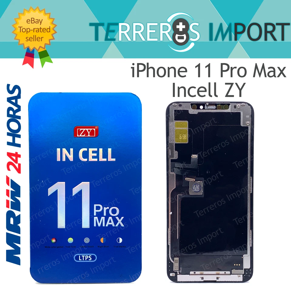 Pantalla Completa Display LCD iPhone 11 Incell ZY