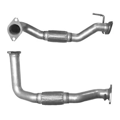 Exhaust Pipe Front For Kia Sportage 2.0 CRDi BM Catalysts 286102E950 - Image 1 of 4
