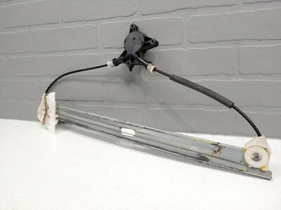 2007-2012 Mazda Cx-7 Driver front window regulator OEM Left power — 第 1/4 张图片